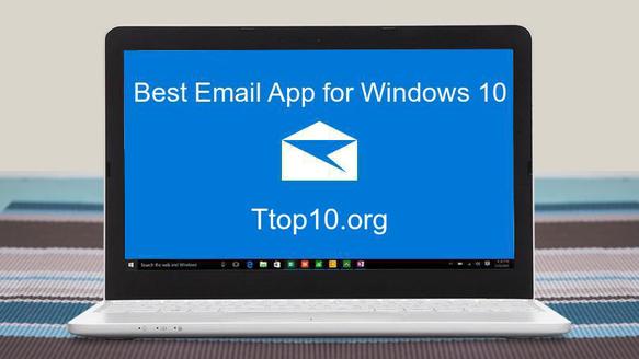 best email app for mac 2018