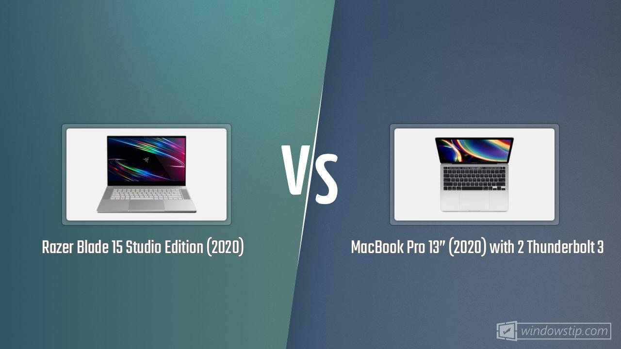 mac vs razer for video editing