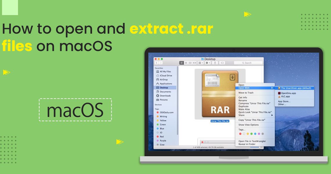enolsoft rar extract for mac